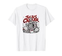 Julius Caesar Veni Vidi Vici Alea Iacta Est T-Shirt