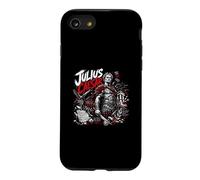 Julius Caesar Veni Vidi Vici SPQR Rome Legion Case for iPhone SE (2020) / 7/8