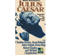 Julius Caesar [VHS] [1970]