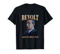 Julius Evola Traditionalist Revolt Against the Modern World T-Shirt