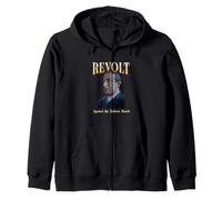 Julius Evola Traditionalist Revolt Against the Modern World Zip Hoodie