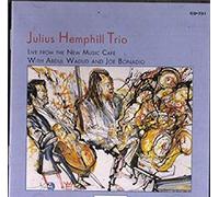 Julius Hemphill - Live from the New Music Cafe