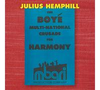 Julius Hemphill & Others - The Boye National Crusade For Harmony (7CD)