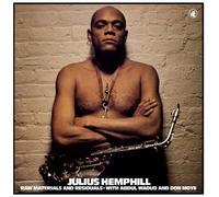 Julius Hemphill - Raw Materials and Residuals LP+CD [VINYL]