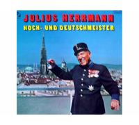 Julius Herrmann - Hoch- und Deutschmeister [Vinyl LP record] [Schallplatte]