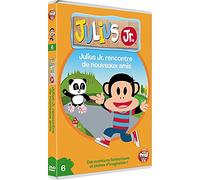 JULIUS JR RENCONTRE DE NOUVEAU
