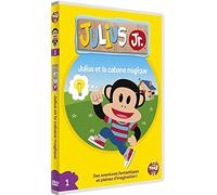 Julius jr., vol. 1 : la cabane magique [FR Import] [DVD]