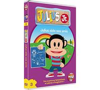 Julius jr., vol. 3 : julius aide ses amis [FR Import] [DVD]