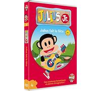 Julius jr., vol. 4 : julius fait la fête [FR Import] [DVD]