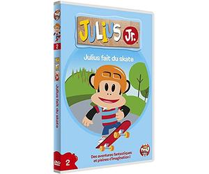 Julius Jr. - Volume 2 - Julius fait du skate