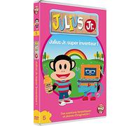 Julius Jr. - Volume 5 - Julius Jr. super inventeur !