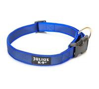Julius-K9 Dog Puppy Collar Color & Gray Series Adjustable Strong Free UK P&P
