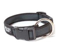Julius-K9 Dog Puppy Collar Color & Gray Series Adjustable Strong Free UK P&P