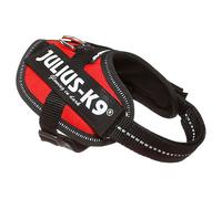Julius K-9 Idc Baby Dog Harness Red Baby 2