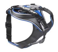 Julius K-9 Idc® Longwalk Dog Harness Black Mini