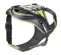 Julius K-9 Idc® Longwalk Dog Harness Black Mini