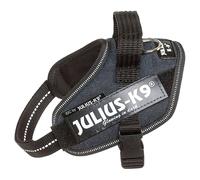 Julius K-9 Idc Mini Dog Harness Blue Mini