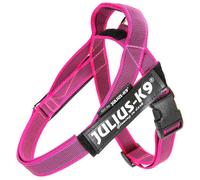 Julius K-9 Idc Mini Norwegian Dog Harness Pink Mini-Mini
