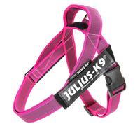 Julius K-9 Idc Norwegian Dog Harness Blue M-0
