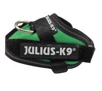 Julius K-9 Idc® Power Baby Dog Harness Green Baby 1