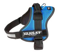 Trixie Julius-K9® Powerharness Blue - Medium/0