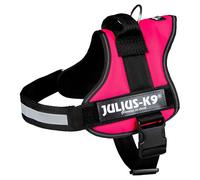 Julius K-9 Power Dog Harness Pink 2XL-3