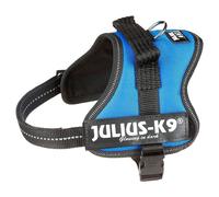 Julius K-9 Power Mini Dog Harness Blue Mini-Mini
