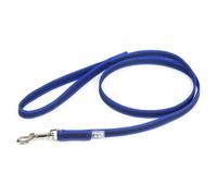 Color & Gray Super-Grip Leash with Handle, 14 mm x 1,2 m, Blue-Gray