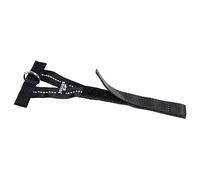 Julius-K9, 162BG-P-1-2, Y-Belt for Dogs-K9 Powerharnesses, black, 3-4