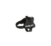 Julius-k9, 162p-m, Powerharness, Size: M, Black - Harness Dog Powerharness - harness dog powerharness juliusk9 size black m mini chest 162pm
