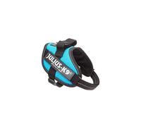 Julius-K9, 16IDC-AM-MM, IDC Powerharness, dog harness, Size: Mini-Mini, Aquamarine
