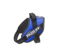 Julius-K9 16IDC-B-M IDC Powerharness, Dog Harness, Size Mini, Blue