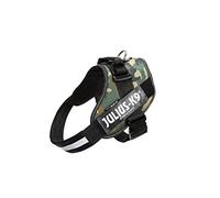 Julius-K9, 16IDC-C-1, IDC Powerharness, dog harness, Size: L/1, Camouflage