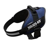 Julius-K9, 16IDC-FAR-2, IDC Powerharness, dog harness, Size: 2, Denim