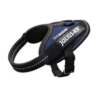 Julius-K9, 16IDC-FAR-B1, IDC Powerharness, dog harness, Size: Baby 1, Denim