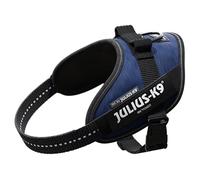 Julius-K9, 16IDC-FAR-M, IDC Powerharness, dog harness, Size: Mini, Denim