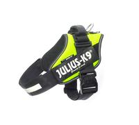 JULIUS-K9, 16IDC-NE-2, IDC-Powerharness, Size: 2, Neon Green