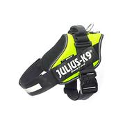 JULIUS-K9, 16IDC-NE-3, IDC-Powerharness, Size: 3, Neon Green