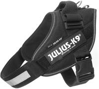 Julius-k9, 16idc-p-0, Idc-powerharness, Size: 0, Black - Harness Dog Idc K9 - harness dog idc k9 juliusk9 power black strong sizes idcpowerharness 0