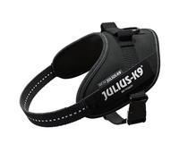 Julius-K9, 16IDC-P-M, IDC Powerharness, dog harness, Size: S/Mini, Black