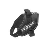 Julius-K9, 16IDC-P-M, IDC Powerharness, dog harness, Size: S/Mini, Black