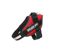 Julius-K9, 16IDC-R-0, IDC Powerharness, dog harness, Size: 0, Red