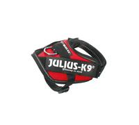 Julius-K9 16IDC-R-B1 IDC Powerharness, Dog Harness, Size Baby 1, Red