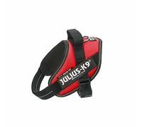 Julius-K9, 16IDC-R-M, IDC Powerharness, dog harness, Size: Mini, Red