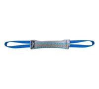 Julius-K9 18422-2 Cotton/Nylon Outside Sewn Tug with Two Handles, 20 x 3 cm