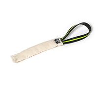 Julius-K9 18422 Cotton/Nylon Outside Sewn Tug with Handle, 20 x 3 cm
