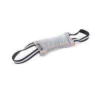 Julius-K9 18445-5 Cotton/Nylon Inside Sewn Tug with Two Handles, 45 x 5 cm