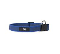 Julius-K9 Color & Gray Collar, 20 mm (27-42 cm), Blue-Grey
