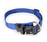 Julius-K9 Dog Puppy Collar Color & Gray Series Adjustable Strong Free UK P&P