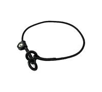 JULIUS-K9 Contact Collar with Stop, Size: 3,5 mm x 60 cm, Black